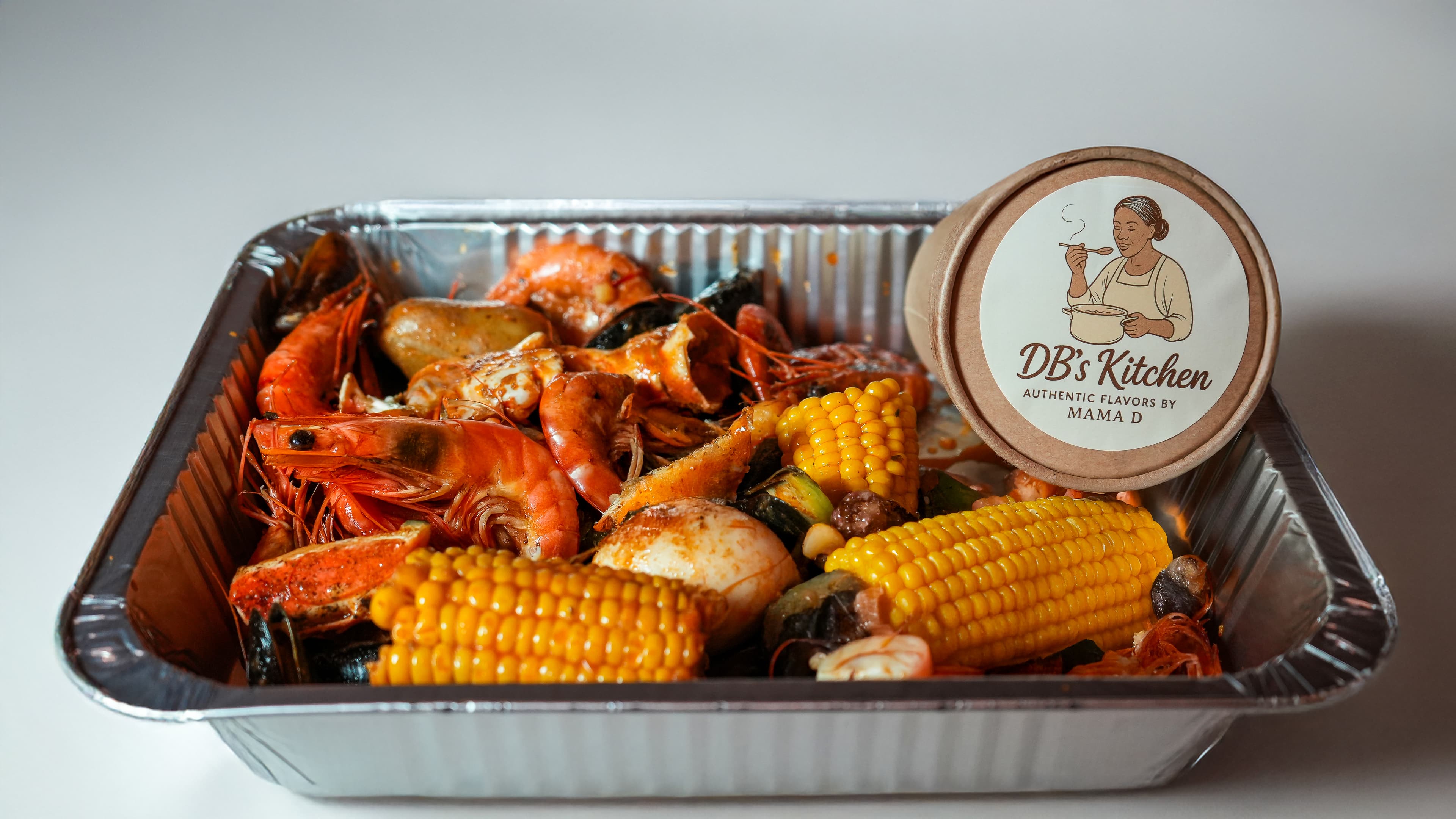 Mama D’s Classic Box